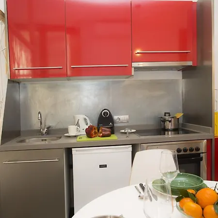 Collado Apartament Walencja