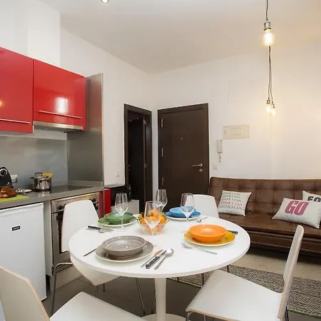 Collado Apartman