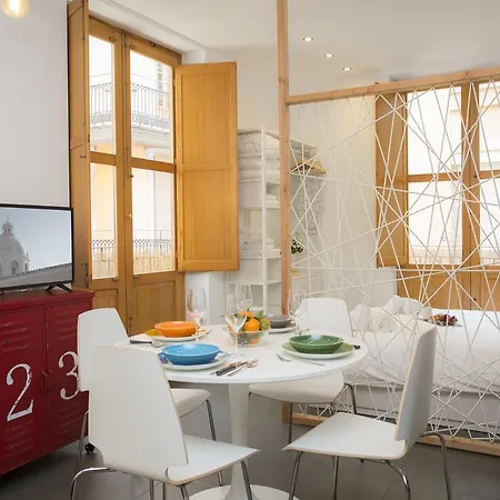 Apartmán Collado Valencie