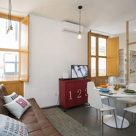 Apartment Collado *
